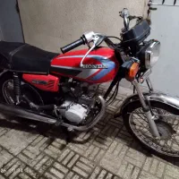موتور هوندا تپش مدل 91