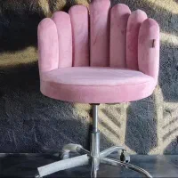 تابوره صندلی استادکار زین اسپی جکدار ثابت رنگبندی
