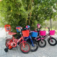 سایز ۱۲ پشتی دار سبد دار