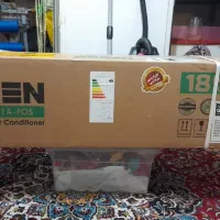 کولر گازی۲۴۰۰۰ گرین اینورتر