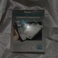 تلفن بی‌سیم کلاسیک Telephone Tech مدل CT630AUS