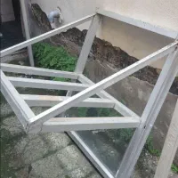 پایه کولر پنجره ای