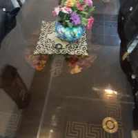 میز ناهار خوری نو سالم