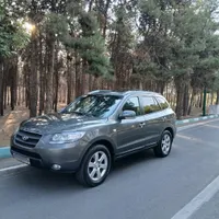 سانتافه ix 45 2700cc، فول شرکتی مدل 2008|خودرو سواری و وانت|تهران, تهرانپارس شرقی|دیوار