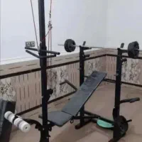 دستگاه بدنسازی ۵۲ کاره