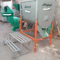 دستگاه میکسر عمودی