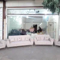 مبل فر نوش نه نفره **