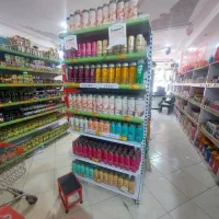 فروش گوشت و مرغ و برنج و شوینده چک سه ماهه