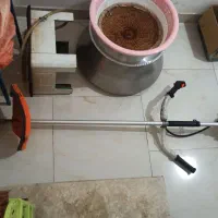 علف زن بنزینی