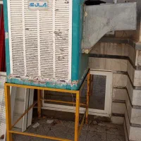 کولر آبی 7000 آبسال درحد نو