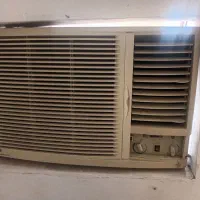 کولر گازی پنجره ای