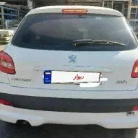 207 اتومات|خودرو سواری و وانت|تهران, هفده شهریور|دیوار