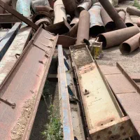 خرید و فروش ضایعات آهن