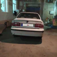 سمند|خودرو سواری و وانت|همدان, |دیوار