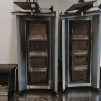 لوازم رستوران فر شاورما فرکباب ترکی گریل