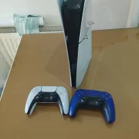 پلی فایو ps5 استیشن اسلیم slim درحد خاص اروپا ۲۰۱۶