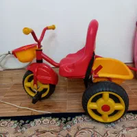سه چرخه جی تویز