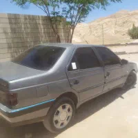 پژو 405مدل 91