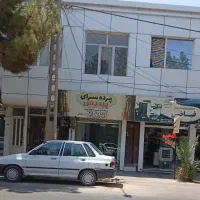 مغازه ۵۳ متری  اول خیابان المهدی