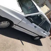 پراید مدل۸۵سفید