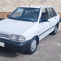 پراید ۱۳۱ مدل ۱۳۹۲ درحد صفر (دوبرگ سند)