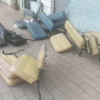 لوازم استوک پاترول و سیمرغ