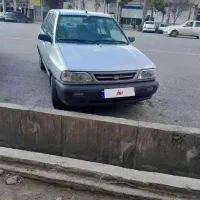 پراید۸۷ شاسی  سالم بدون ترک