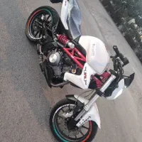موتور بنلی 300 مدل 97کم کار