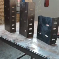 والپست.فلاشینگ نما.تولید کلیه مصنوعات فلزی..