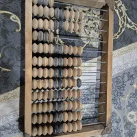 چرتکه کلکسیونی و قدیمی