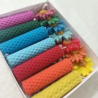 شمع هفت چاکرا