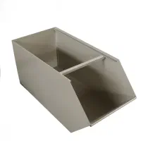 انواع باکس فلزی و جعبه فلزی پیچ و مهره و ابزار