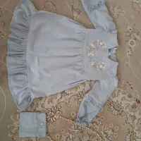 پیراهن کودکانه