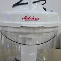دستگاه سبزی خردکن برقی Mileloux