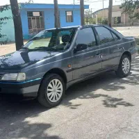 پژو ۴۰۵ دوگانه کارخانه