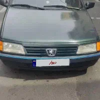 پژو 2000|خودرو سواری و وانت|تهران, بهداشت|دیوار