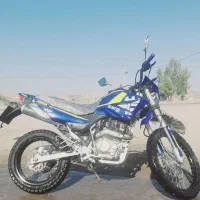 فروش موتور سیکلت کویر250