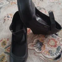 کفش چرم طبیعی سایز ۴۰