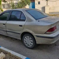 سمند بژ مدل 83