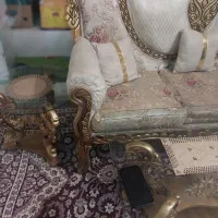 مبل ۷ نفره استیل