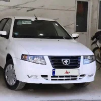سمند سورن صفر