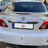 تویوتا کرولا ۲۰۰۸