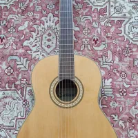 معاوضه با گیتار اکوستیک Santana cg010