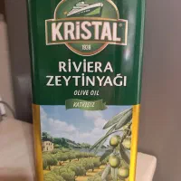 روغن زیتون کریستال