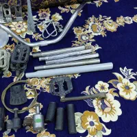 انواع وسایل دوچرخه ژاپنی اصل