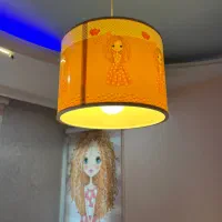 لوستر کودک دختر
