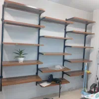 تجهیزات مغازه و طبقه