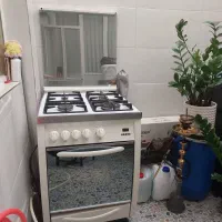 اجاق گاز ایتالیایی فر دار