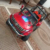 ماشین در حد نو تمیز