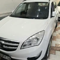 چانگان Cs35، مدل ۹۷